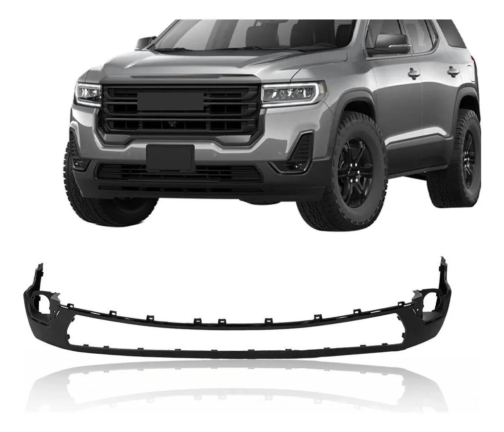 Balance Bumper Inferior Defensa Negro